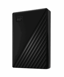 WD My Passport 5TB Portable Hard Drive