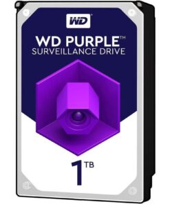WD Purple  - 1TB Surveillance Hard Disk Drive