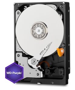 WD Purple 4TB 3.5" SATA 6Gb/s Internal Hard Drive