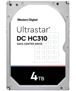 WD Ultrastar 4TB SATA Hard Drive