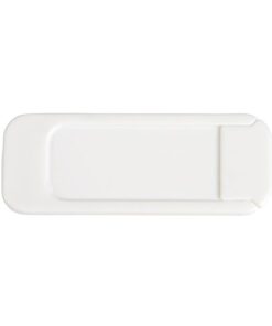 Webcam Cover for Phones Tablets & Notebooks - White