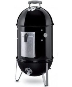 Weber - 37Cm Smokey Mountain Cooker - Black