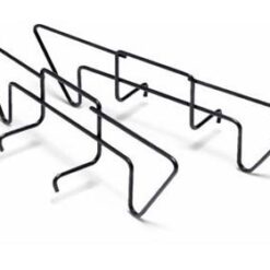 Weber - Charcoal Rail Set - 2 Piece