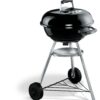 Weber - Compact Charcoal Kettle Grill - 47cm