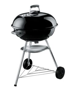 Weber - Compact Charcoal Kettle Grill - 57cm