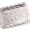 Weber - Large Drip Pans - 5 Pack