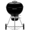 Weber One Touch 57cm Original Kettle Braai Black