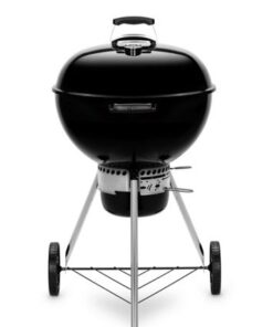 Weber One Touch 57cm Original Kettle Braai Black
