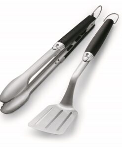 Weber - Original Portable Tool Set - Spatula and Tongs