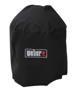 Weber - Premium Cover Black - Fit 57cm Charcoal Grill