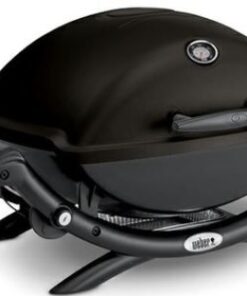 Weber - Q 2200 - Black