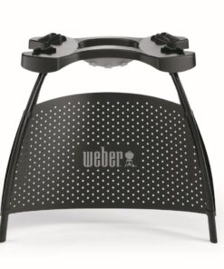 Weber - Q Stand - Black