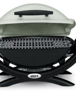 Weber - Q1000 Gas Grill - Grey