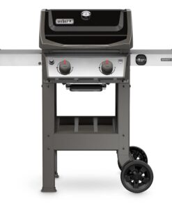 Weber - Spirit II E-210 - Black