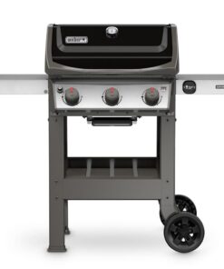 Weber - Spirit II E-310 - Black