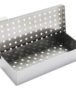 Weber - Universal Smoker Box - Silver