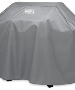 Weber - Value Grill Cover Genesis Ii 3 Burner - Grey