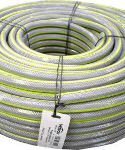 Wedgit Premium Garden Hose 19mm (3/4") 50m Length 10 Year Design Life