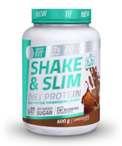 Weight Loss Protein Shake | Chocolate Flavoured Diet Shake | 600g