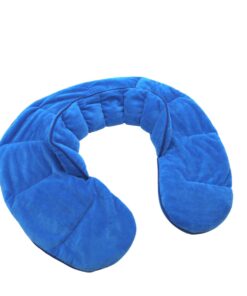 Weighted Hot/Cold Neck and Shoulder Deep Pressure Therapy Wrap