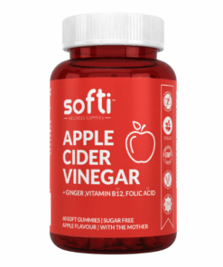 Weightloss Gummies - Halaal Apple Cider Vinegar with The Mother Lose Weight