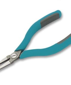 Weller, Plier, Flat Nose, 127 mm Length, 2442P