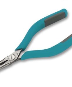 Weller, Plier, Needle Nose, Serrated, 127 mm Length, 2411PD