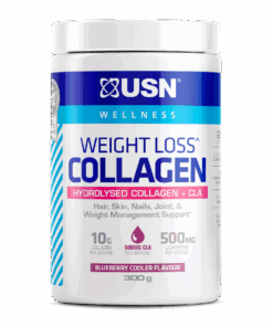 Wellness Collagen Blueberry Cooler 300g