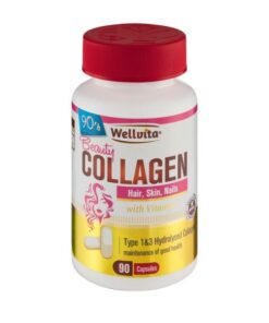 Wellvita Collagen Capsules 90s