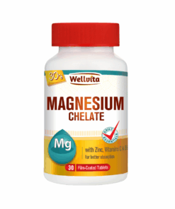 Wellvita Magnesium Chelate 30 tablets