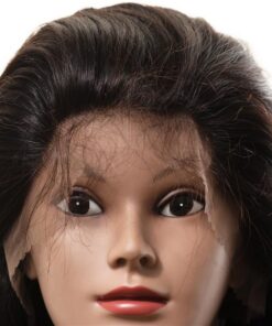 Wendy Queen Natural Straight Hair Wig - 360 Lace Closure - 10.0'