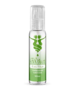 Whet Lube - Extra-Virgin: Unflavoured water-based personal lubricant 100ml