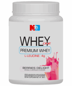 Whey Protein Whey One Berry Delight 1960g