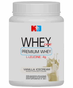 Whey Protein Whey One Vanilla Ice Cream Flavour 1960g