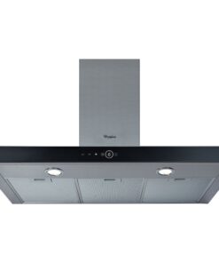 Whirlpool 90cm 6th Sense Wall Mounted Cooker Hood - AKR 759 IX