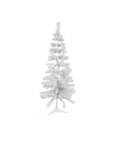White 1.2M Christmas Tree