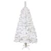 White ANV Artificial Pine Christmas Tree