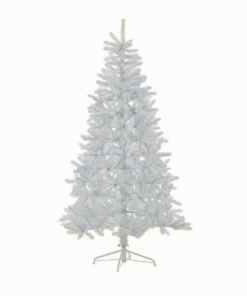 White Christmas tree - 1.8m High