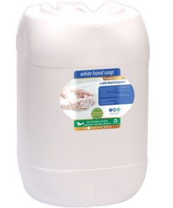 White Hand Soap - 25L