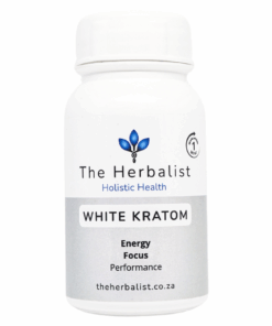 White Kratom 60 Capsules