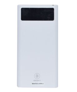 White Power Bank BSK 20000MAH