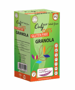 Wholesome Earth Gluten Free Granola 350g