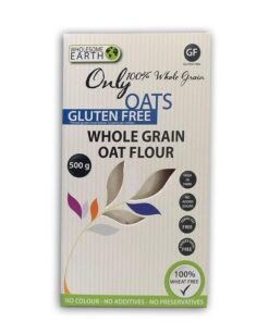 Wholesome Earth Gluten Free Oat Flour 500g
