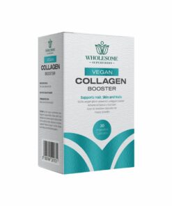 Wholesome Superfoods - Vegan Collagen Booster