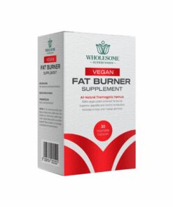 Wholesome Superfoods - Vegan Fat Burner