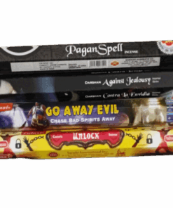 Wiccan Incense Pack