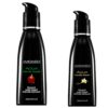 Wicked Adult Aqua Flavours Lubes Lubricants - Candy Apple & Vanilla Bean - 3 Pack