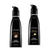 Wicked Adult Aqua Flavours Lubes Lubricants - Vanilla Bean & Cinnamon Bun - 2 Pack