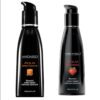 Wicked Adult Care Aqua Flavour Lube Lubricant - Strawberry & Salted Caramel - 3 Pack