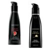 Wicked Adult Care Aqua Flavour Lube Lubricants - Watermelon & Vanilla Bean - 3 Pack